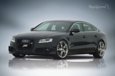 AUDI A5 PICTURE