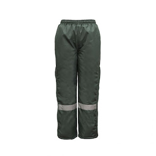 FReezer Pant With Reflective Tape