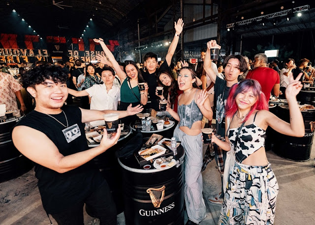 Guinness Malaysia's International Stout Day