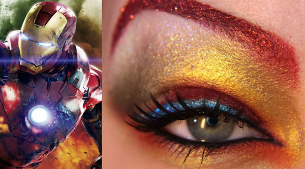 the-avengers-eye-makeup-jangsara-iron-man