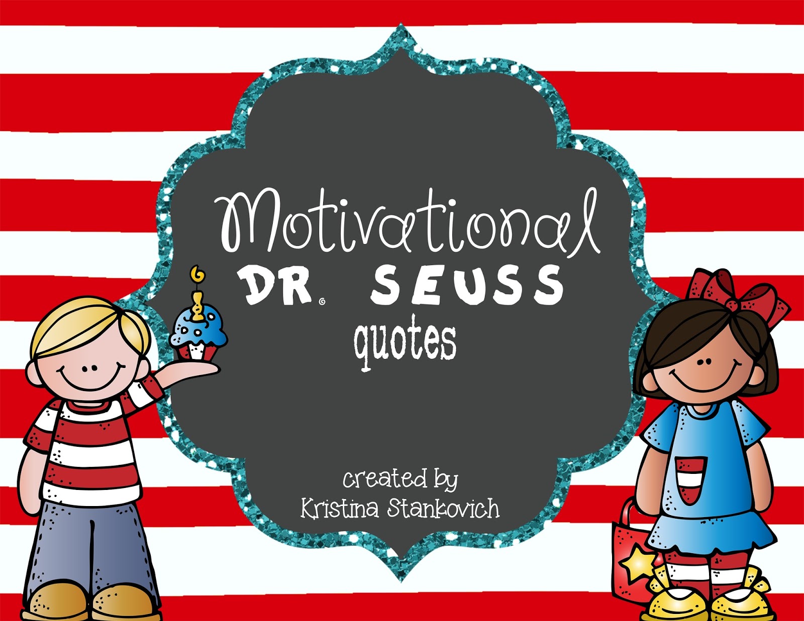 http://www.teacherspayteachers.com/Product/Motivational-Dr-Seuss-Quote-Poster-1143478