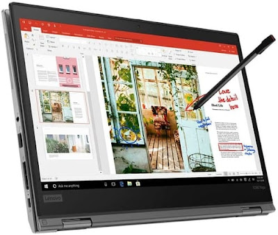 Lenovo ThinkPad X390 Yoga FHD Laptop