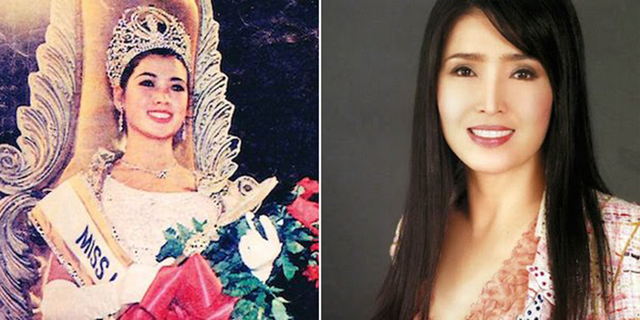 Thailand's Miss Universe Hasn't Aged A Day In The Past 50 Years