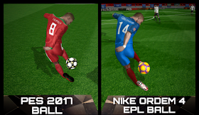 Download Game Android FTS Mod PES 2017