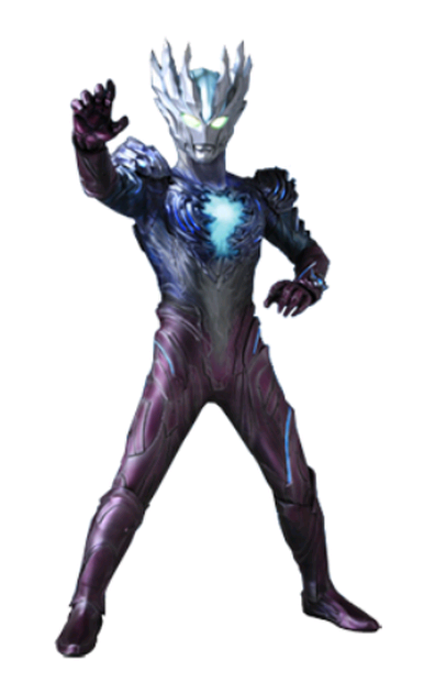 Ultraman Ensiklopedia: Ultraman Saga