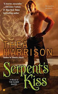 Thea Harrison Serpent's Kiss