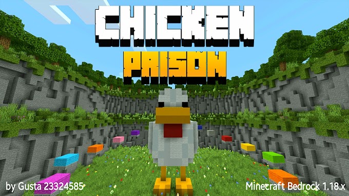 Chicken Prison (Mapa)