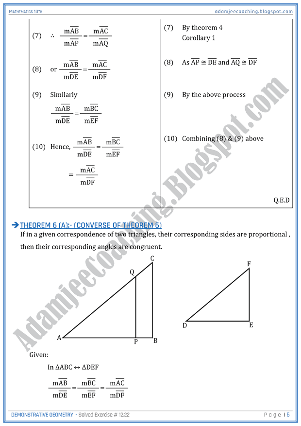 demonstrative-geometry-exercise-12-22-mathematics-10th