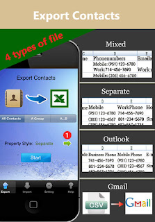 ExcelContacts IPA 2.2.2