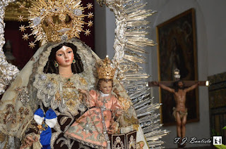 Virgen del Carmen de Santa Catalina