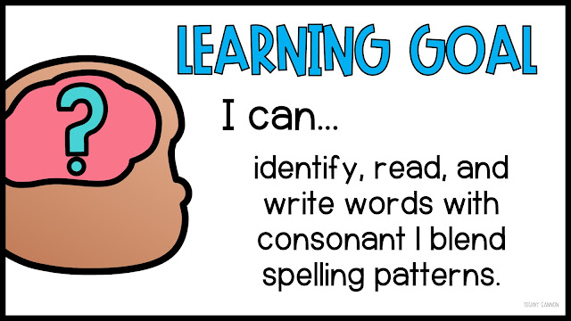 Phonics lessons for first grade and second grade!  Read more about what a good phonics lesson should contain and why.