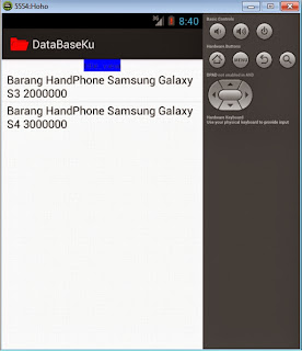 Database Android