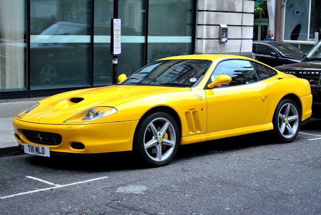 ferrari 575