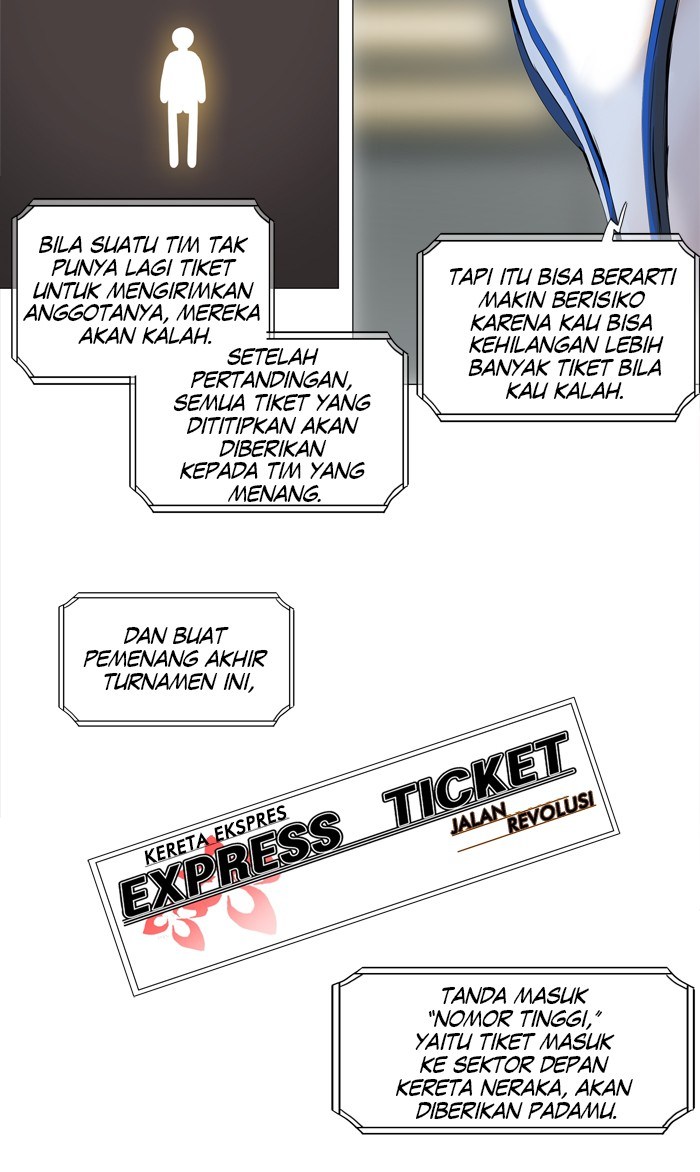 Webtoon Tower Of God Bahasa Indonesia Chapter 205