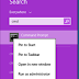 Using the “Run as different user” command prompt option with Windows 8.1/Windows Server 2012 R2