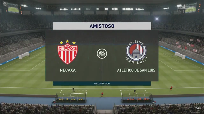 Videos | Necaxa vs Atlético de San Luis (eLiga MX)