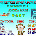 Prediksi Togel Singapore 31 Oktober 2018