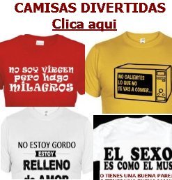 http://frasidivertenti7.blogspot.it/2014/10/camisetas-simpaticas.html