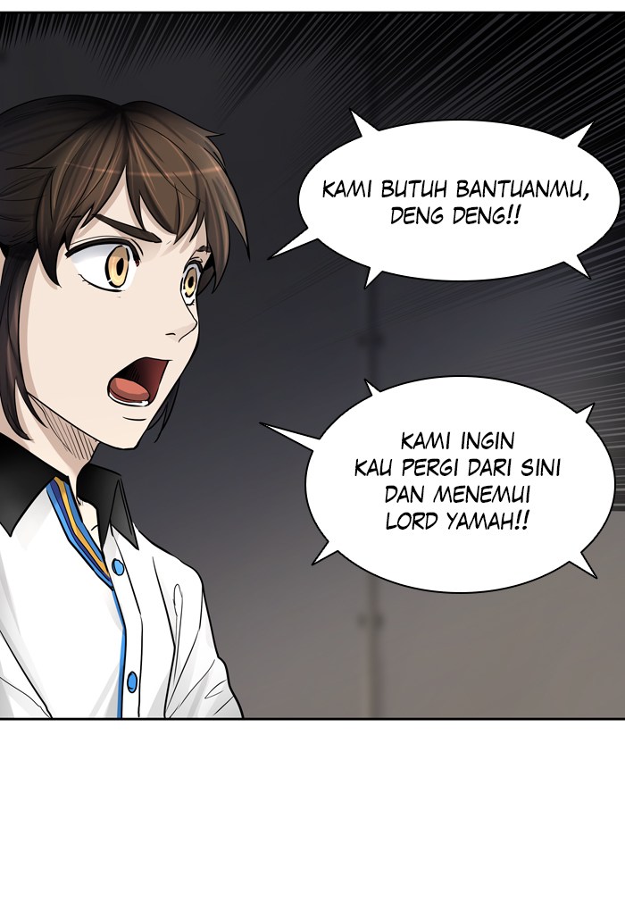 Webtoon Tower Of God Bahasa Indonesia Chapter 422