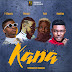 [Music] T Classic x Peruzzi x Terri x Haekins - KANA (prod by iambeatz)