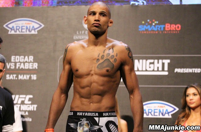 kajan-johnson-ufc