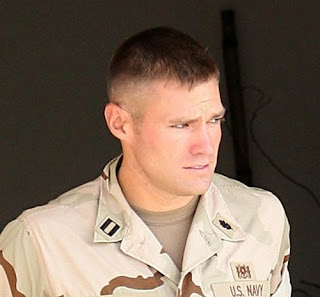 Cool Military Haircut for Men