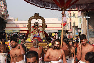 Day 02,AAndal Neerata, UTsavam,Dharisanam, Sri PArthasarathy Perumal, Perumal, Venkata Krishna , Varushotsavam, 2018, Video, Divya Prabhandam,Triplicane,Thiruvallikeni,Utsavam,