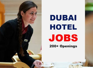 hospitality jobs in dubai