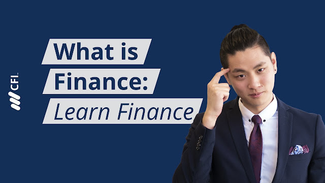 What's finance means?