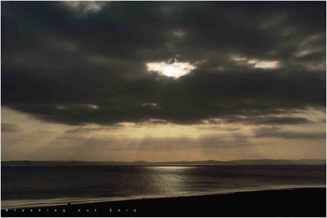 Afternoon sun Largs