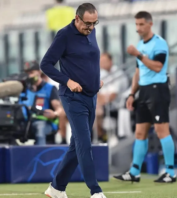 Juventus have sacked Sarri and have ‘already contacted’ ex-Spurs boss Pochettino about replacing him