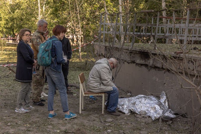 Альфред Кох о погибшей в Киеве девочке и смысле жизни Путина