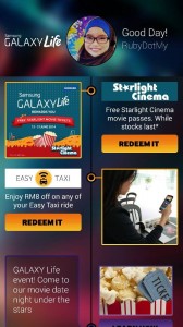 Galaxy Life Starlight Cinema