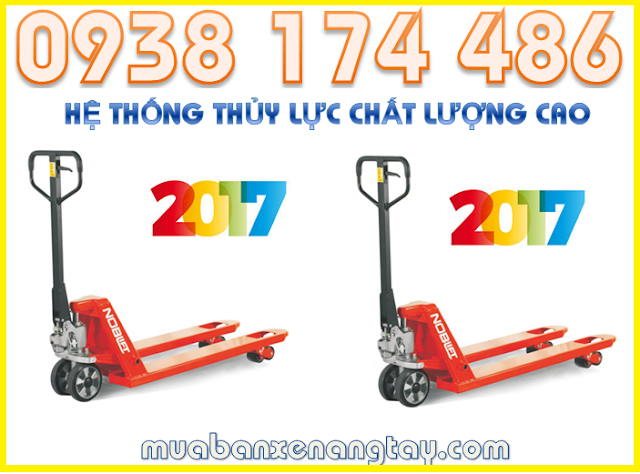 xe nang tay 2500kg