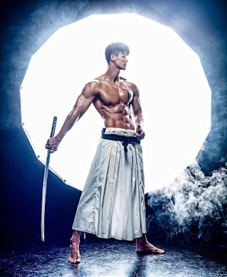 Homossexualidade no Japão - Nanshoku, Shudo, Wakashudo - Gay Samurai - Naked Samurai - Amor Masculino - Androfilia - Gay Male Love - Amor Másculo - Amor Macho - Manly Love - Man2Man