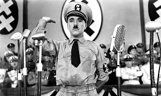 Anécdota sobre Chaplin y El gran dictador