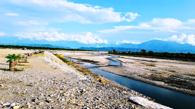 Nagrijuli island picnic spot