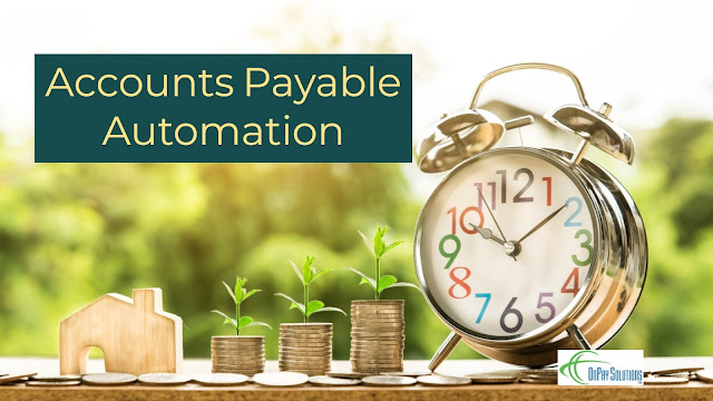 Accounts Payable Automation