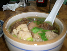 鶯歌哥弟芋頭排骨酥湯