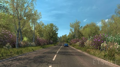 Spring Graphics & Weather Mod v 3.4