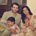 Pakistani Celebrity Couple Suneeta & Hasan Ahmed With Cute Kids - Unseen Pictures