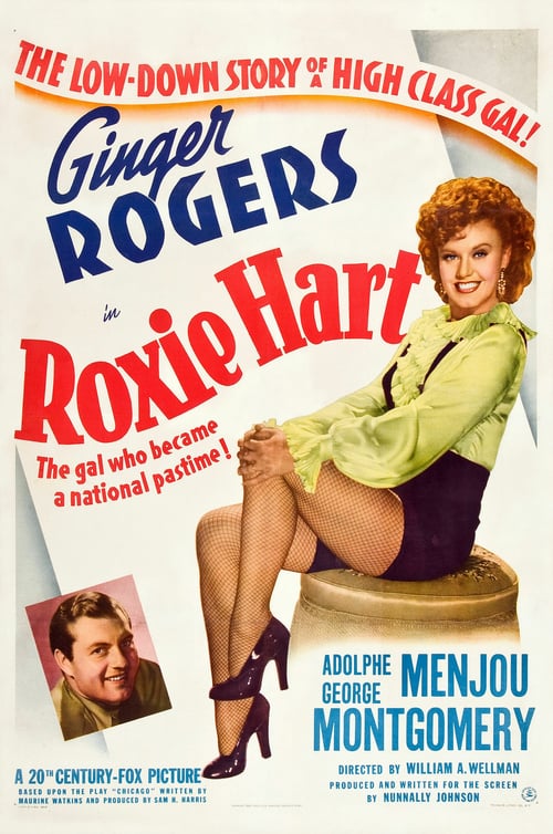 [VF] Roxie Hart 1942 Film Complet Streaming