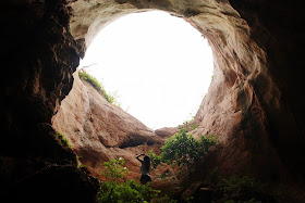 Khao Kanab Nam cave