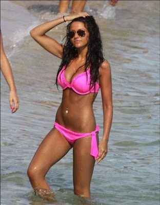 Michelle Keegan Bikini Pictures