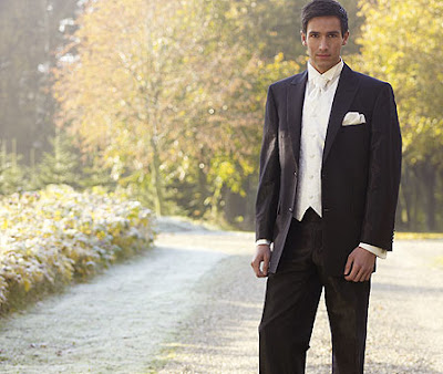 Wedding dresses for men