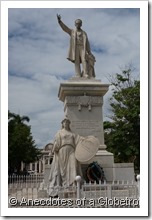 Cuban Hero Jose Marti