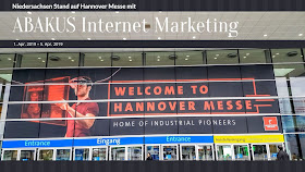 Hannover Messe 2019 - Eingang