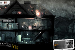 Game This War Of Mine Apk+Data Mod V1.4.3 For Android New Version