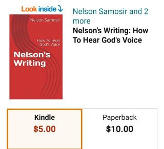 how-to-hear-god-voice-amazon-kindle