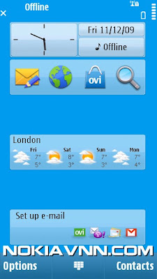 SPB Weather v2.0.1.782 Symbian^3 Anna Belle Signed - Free App Download